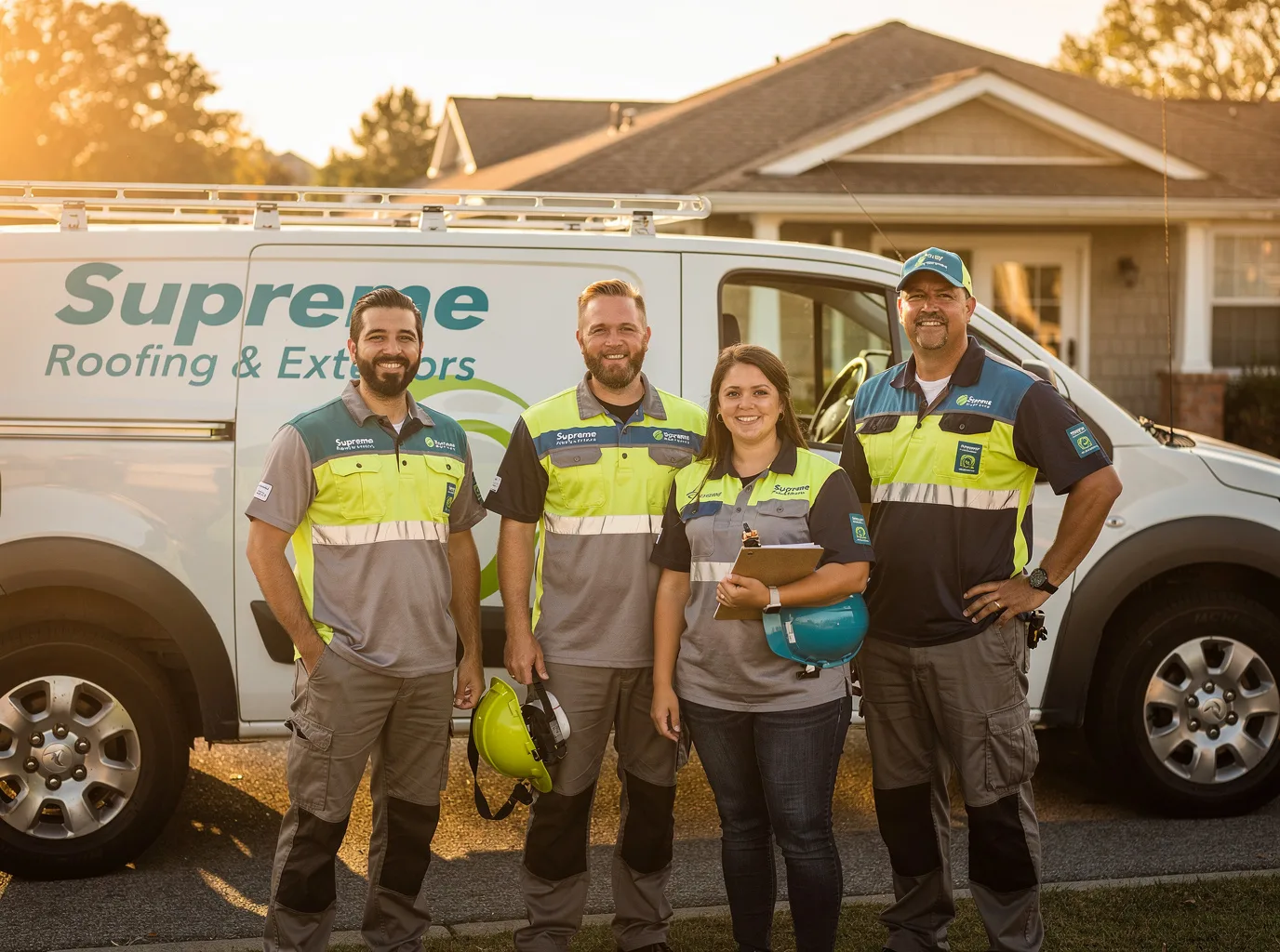 Roof Replacement company in Foristell, MO