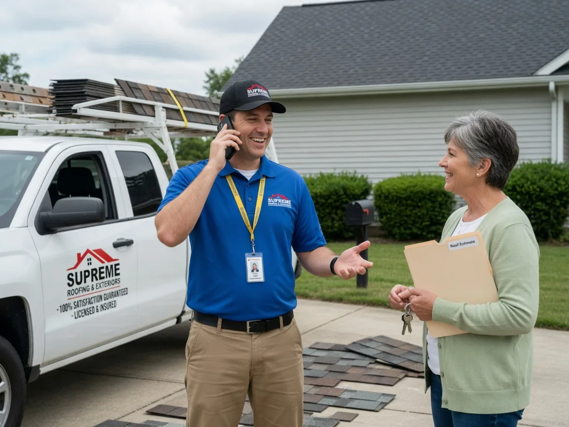 Roof Replacement Foristell, MO FAQs