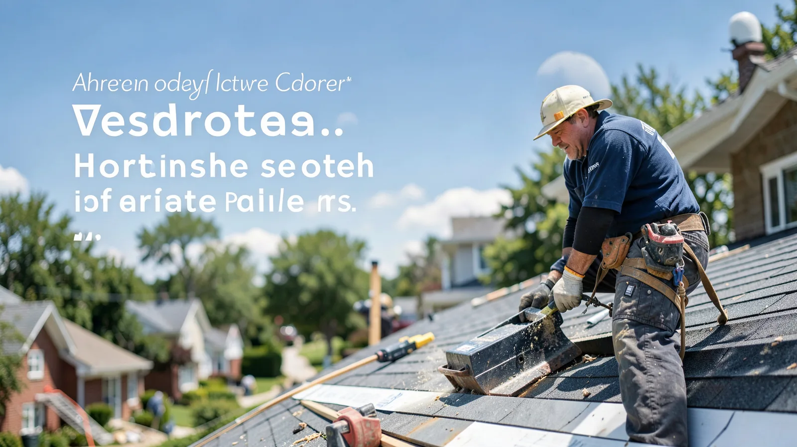 Roof Replacement in Foristell, MO near me